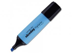 Niceday blauer Textmarker