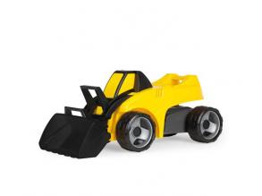 LENA: Giga Truck gelbe Riesen-Planierraupe 68cm