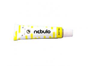 Nebulo: Gelbe Tempera in der Tube 12ml 1Stk