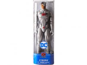 DC Comics: Helden Cyborg-Figur 30cm - Spin Master