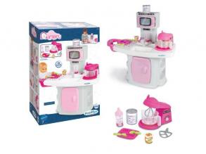 Ecoiffier: Baby-Küchen-Spielset - 11 Teile