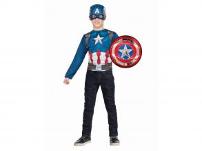 Captain America Schild