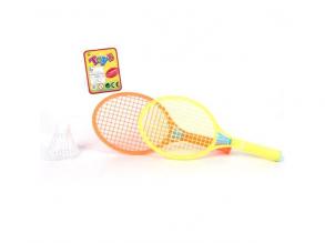 Farbe Badmintonset