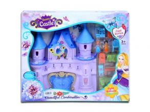 Beauty Castle Spielset mit Licht und Sound