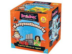 Brettspiel Umwelt - Brainbox