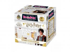 Brainbox Harry Potter Brettspiel