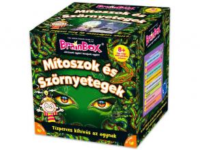 Brainbox: Mythen und Monster Brettspiel