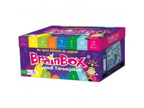 Die BrainBox - Familien-Brettspiel