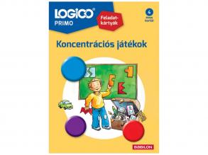 Logico Primo Konzentrations-Spiele