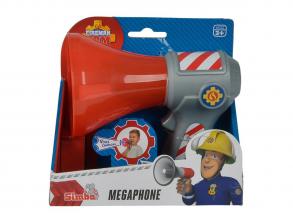 Feuerwehrmann Sam Megaphon