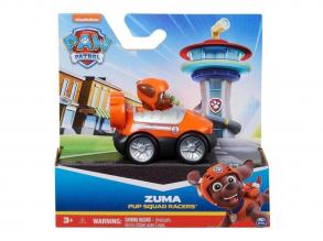 Paw Patrol: Pup Squad Racers Zuma 1/64 - Spin Master