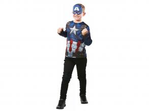 AVC CAPTAIN AMERICA Size: STD