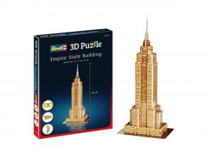 Revell 3D-Puzzle-Baukasten - Empire State Building