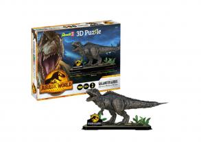 Revell 3D-Puzzle-Bausatz  Jurassic WD Gigano