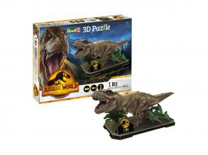 Revell 3D-Puzzle-Baukasten  Jurassic World Dominion T-Rex