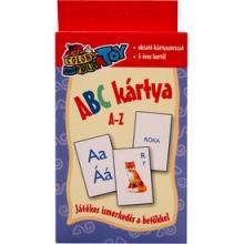 ABC A-Z Karte