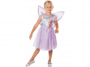 BARBIE LILAC FAIRY (FR) Size: 3-4 Years