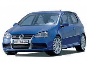 1:24 VW Golf R32