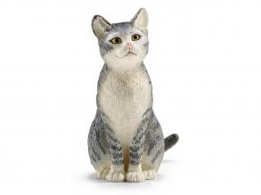 Schleich Katze sitzend