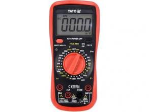 YATO Digitales Multimeter