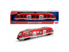 City Train Zug mit zu öffnenden Türen 45cm - Simba Toys