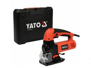 YATO Elektrische Dekupiersäge mit Vibrationsdämpfer 600W