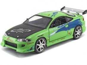 Fast & Furious 1995 Mitsubishi 1:24