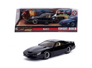 Hollywood Rides - Knight Rider: K.I.T.T. Knight 2000 Metall-Automodell 1/24 - Simba Toys