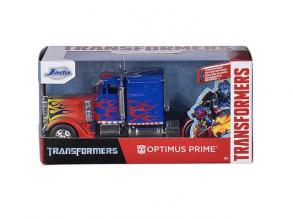 Transformers: Optimus Prime T1 Auto aus Metall 1/32 - Simba Toys