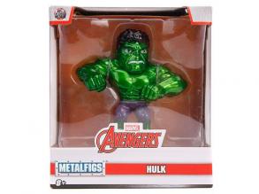 Marvel: Metalfigs Hulk Metallfigur 10cm - Simba Toys