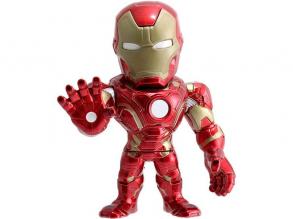 Marvel: Iron Man Metallfigur