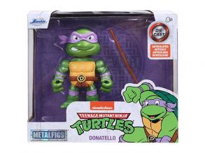 Teen Ninja Turtles: Metalfigs Donatello Metallfigur 10cm - Simba Toys