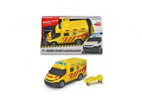 Dickie: Iveco Daily Ambulance Krankenwagen