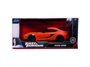 2020 Toyota Supra Metall Auto Modell 1/24 - Simba Toys