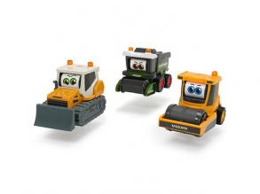 ABC: Rolly Work Machines in drei Versionen - Simba Toys