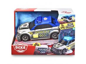 Polizeiauto mit Licht und Sound 15cm - Dickie Toys