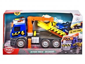 Action Truck Abschleppwagen