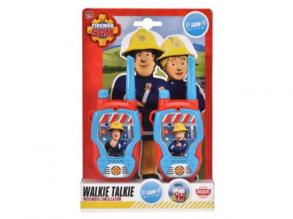 Sam der Feuerwehrmann Walkie-Talkie Spielset - Simba Toys