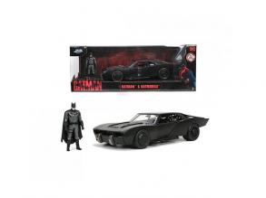 Batman: Das Batman Batmobile Metall Auto 1/24 - Simba Toys