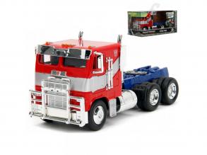 Transformers: Optimus Prime T7 Metall-Automodell 1/32 - Simba Toys