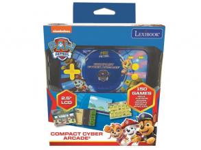 Lexibook: Paw Patrol Handheld-Spielkonsole