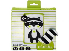 GaGaGu: Raccoon-Entwickler zweiseitiges Softbook