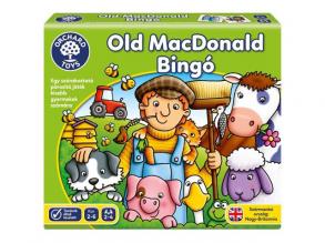 Old MacDonald Bingo Brettspiel