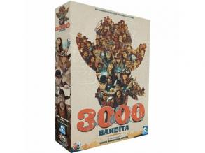 3000 Bandit Brettspiel