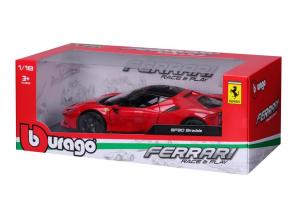 Bburago 1 /18 Rennwagen - Ferrari SF90 Stradale