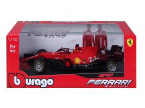 Bburago 1 /18 Rennwagen - Ferrari, Saisonwagen 2021