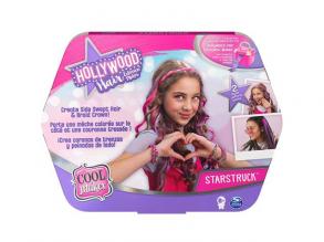 Cool Maker: Hollywood Hair Starstruck Haarschmuck-Set - Spin Master