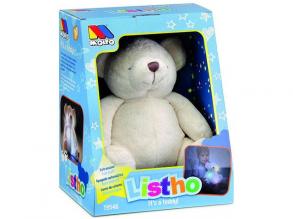 Molto: GusyLuz Listho Plüsch-Teddybär mit Licht