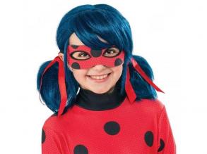 Miraculous Ladybug Wig - Child