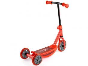 Molto: My First Scooter dreirädriger Tretroller rot